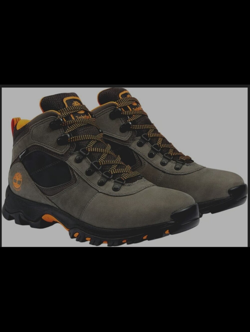 New Timberland Mt. Maddsen Waterproof Mid Hiking Boots,Men's 11